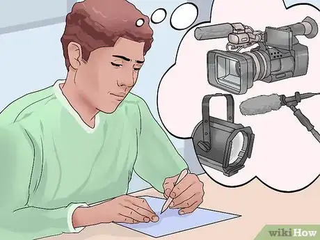 Image titled Write, Direct and Edit Your Own Movie Step 6