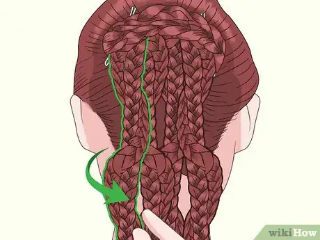 Image titled Do Your Hair Like Arwen Step 17