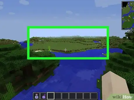 Image titled Find Slimes in Minecraft Step 2