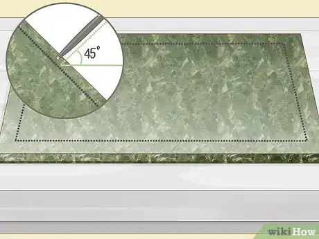 Image titled Cut Corian Step 3