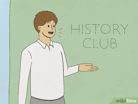 Image titled Create a History Club Step 12