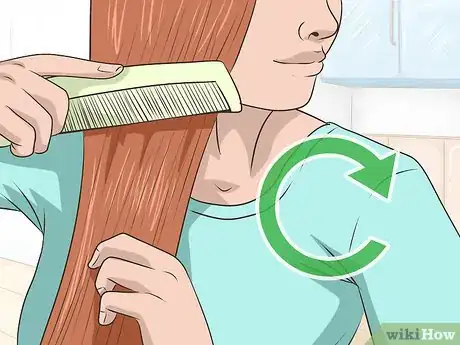 Image titled Get Sap Out of Hair Step 10