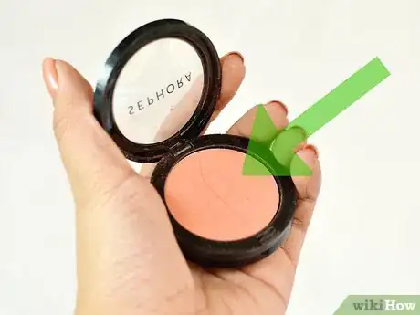 Image titled Do Makeup for Green Eyes Step 12