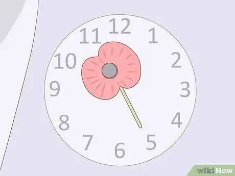 Image titled Wear a Remembrance Day Poppy (UK) Step 11