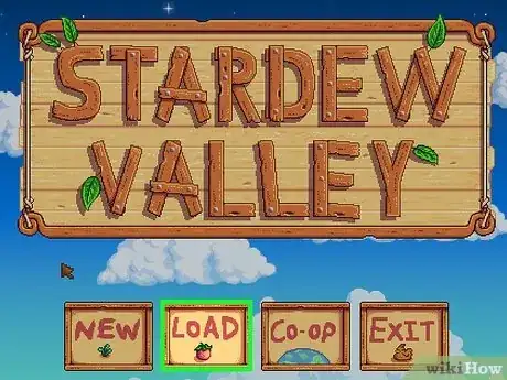 Image titled Attach Bait to Rod Stardew Step 1