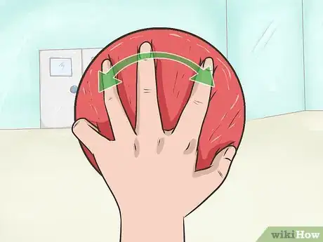 Image titled Throw a Dodgeball Step 3