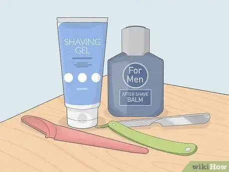 Image titled Should You Shave Your Face Step 4