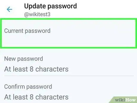 Image titled Change Your Twitter Password Step 12