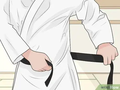 Image titled Tie a Karate Belt Step 7