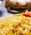 Make Egg Fried Rice