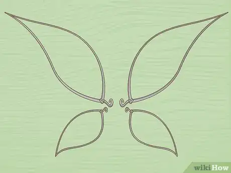 Image titled Make Costume Wings Step 13