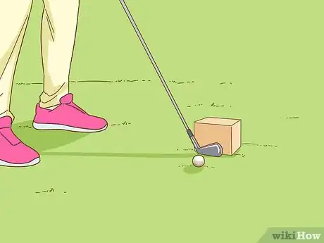 Image titled Hit Irons Consistently Step 23