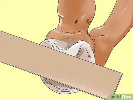 Image titled Ease Your Horse's Sore Hooves After Trimming Step 1