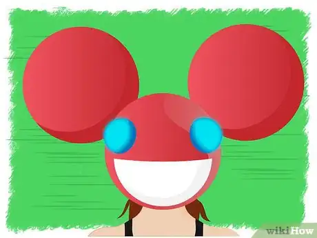 Image titled Make a Deadmau5 Head Step 13