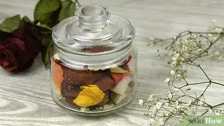 Image titled Preserve Flowers in a Jar Step 22