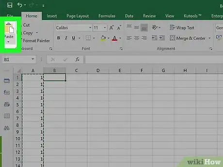 Image titled Create a Currency Converter With Microsoft Excel Step 20