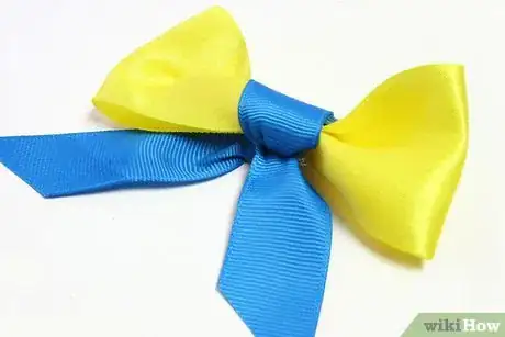 Image titled Make a Cloth Bow Step 16