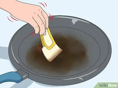 Image titled Remove Burned Food from Aluminum Cookware Step 5