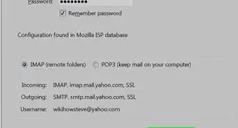 Configure Mozilla Thunderbird for Yahoo! Mail