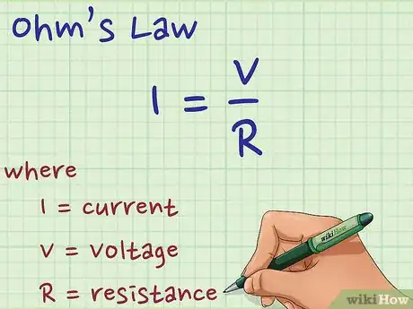 Image titled Find Resistance of a Wire Using Ohm's Law Step 11