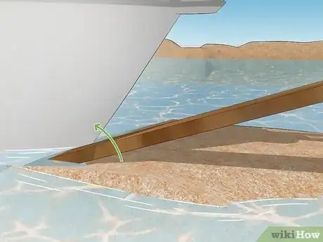 Image titled What Should You Do First if Your Boat Runs Aground Step 6