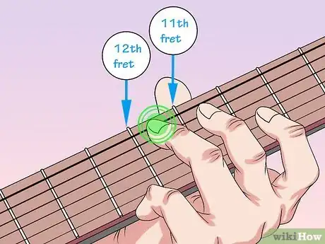 Image titled Tune a Guitar to Drop D Step 10