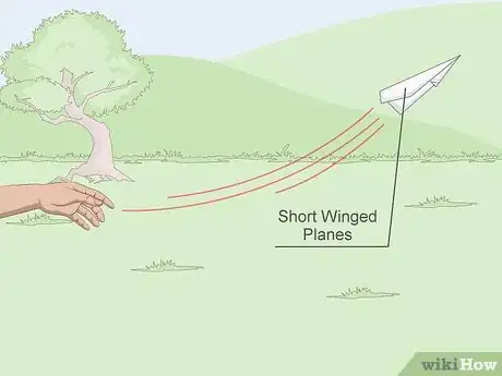 Image titled Improve the Design of any Paper Airplane Step 12