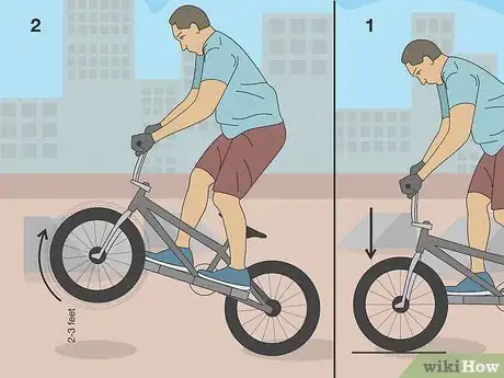 Image titled Do BMX Tricks Step 03