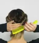 Make a Hair Roll