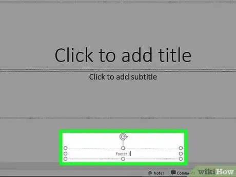 Image titled Add a Header in Powerpoint Step 20