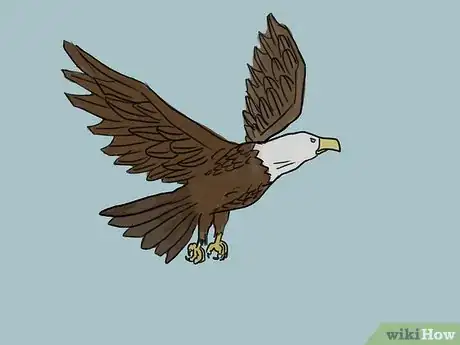 Image titled Draw an Eagle Step 41