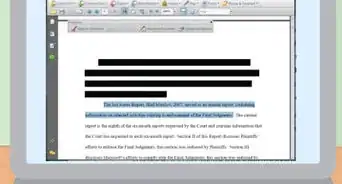Redact a Document