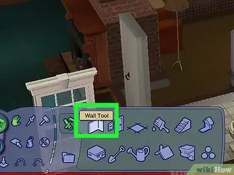 Image titled Delete Walls in Sims 2 Step 6