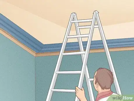 Image titled Apply Gamazine on the Ceiling Step 4