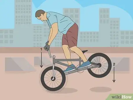 Image titled Do BMX Tricks Step 05