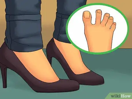 Image titled Wear Heels Step 3