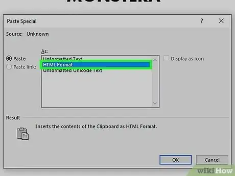 Image titled Preserve Formatting When Using Copy and Paste Step 3