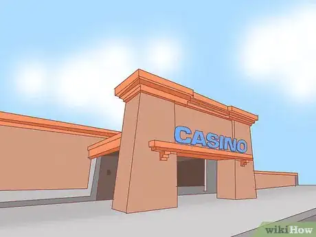 Image titled Find a Loose Slot Machine at a Casino Step 8