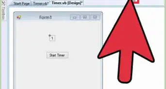 Add a Timer in Visual Basic