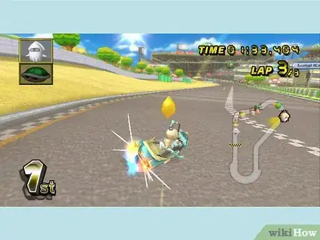 Image titled Perform Expert Driving Techniques in Mario Kart Step 7