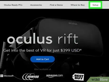 Image titled Get the Oculus App on Windows Step 3