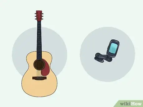 Image titled Learn Guitar Online Step 1