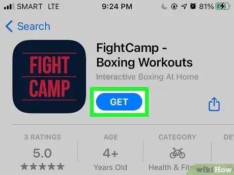 Image titled Use Fight Camp Step 4