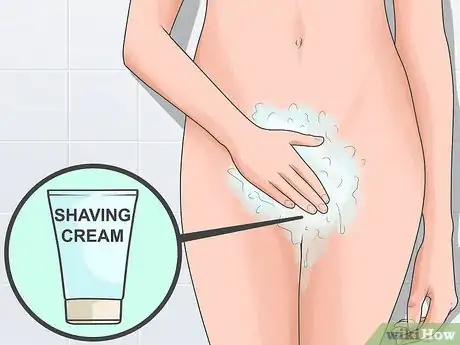 Image titled Shave Your Bikini Line Step 6