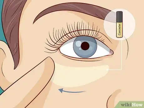 Image titled Keep Eyeliner on Your Waterline All Day Step 2