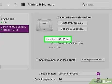 Image titled Find Your Printer IP Address Step 30