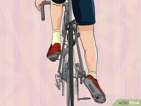 Image titled Use Clipless Pedals Step 7