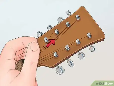 Image titled Restring a Mandolin Step 10