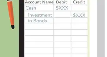 Account for Bonds