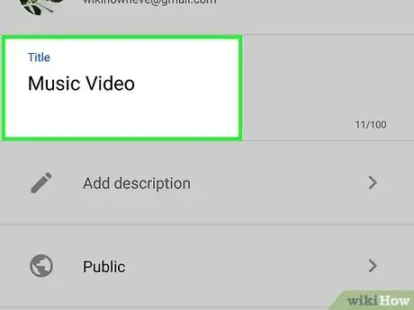 Image titled Upload an HD Video to YouTube Step 13